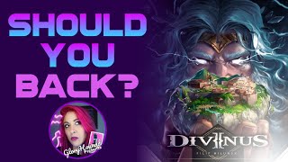 Divinus - Should you back