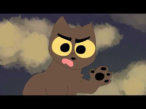 Fluttering Bird