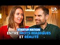 Financement des startups  lenvers du dcor  avec sbastien couasnon