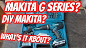 MAKITA 18v PACK DK18015X2 DRILL AND IMPACT DRIVER KIT - YouTube