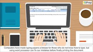 Famous Word Processor | Word Processing Tool-Word | Computer | iPrep Net Worth