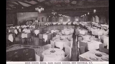 Glenn Miller NBC Radio Broadcasts - Glen Island Casino - Summer 1939