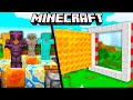 10 maneiras CRIATIVAS de usar BLOCOS DE MEL no MINECRAFT