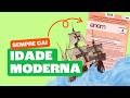 Quiz sobre a Idade Moderna