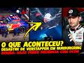 🚨DESASTRE TIRA VITÓRIA DE VERSTAPPEN EM NURBURGRING, BRIGA NA HAAS PODE TIRAR OCON | FÓRMULA 1