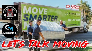 Episode: 188 - Let’s Talk Moving - A Smart Move