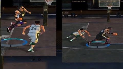 Point forwards are the best builds on nba 2k20 mobile😈🔥📱