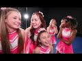 Middle of video