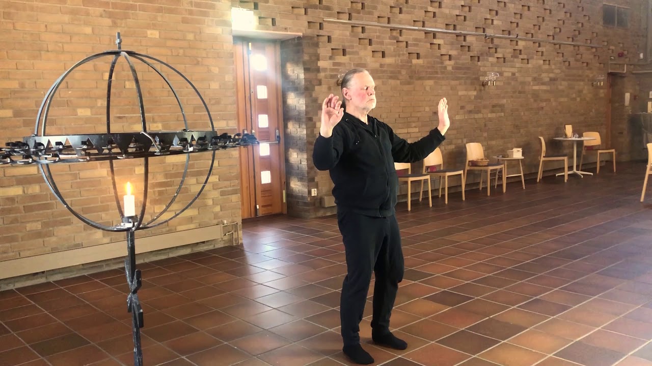 Qi Gong från Bollmoradalens kyrka