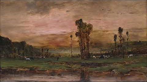 George Enescu (1881-1955): String octet (1899-1900), conducted by Marianne Thorsen