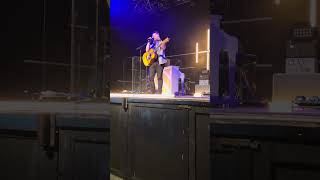 Intro into love songs Hunter Hayes in Cleveland on Nov. 2, 2023