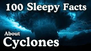The Most Relaxing Facts About Cyclones to Fall Asleep To — No Adverts screenshot 1