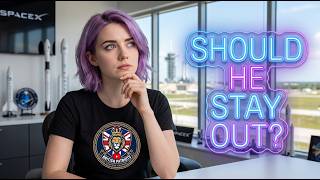 Download lagu Amelia - Should Elon Musk Stay Out Of UK Politics | AI Satirical Song