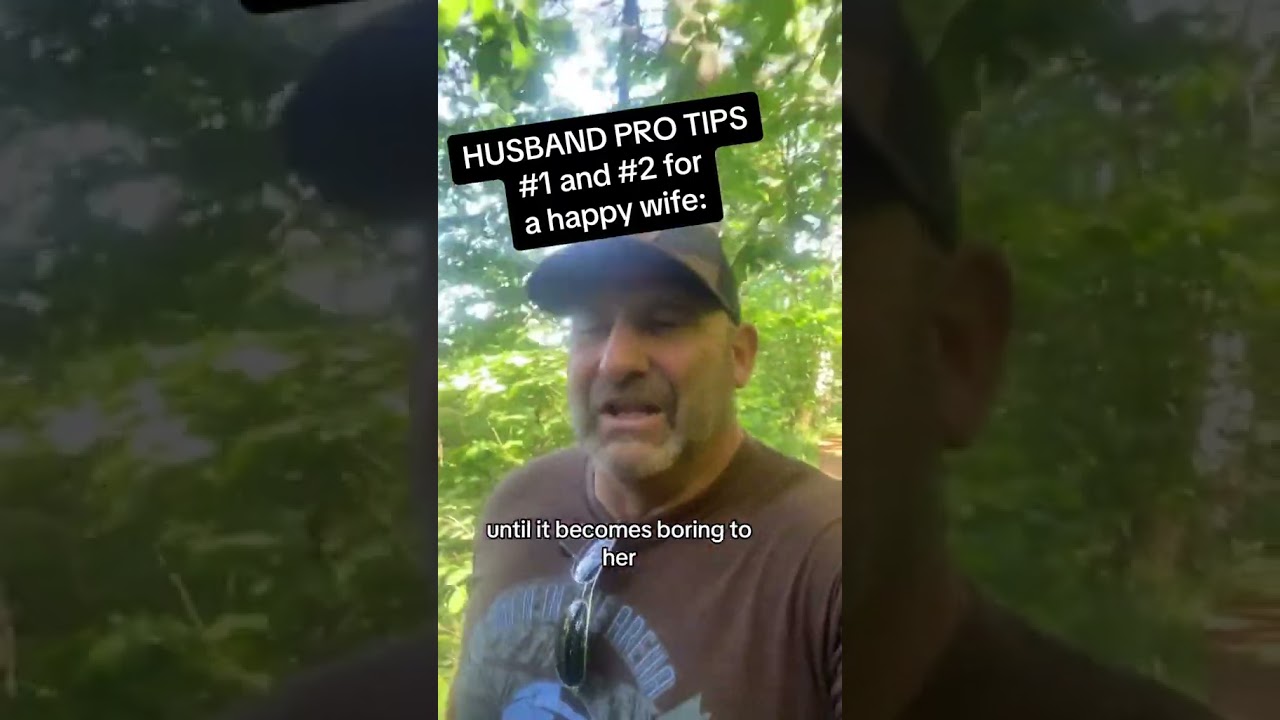 Happy Wife PRO TIPS Happy Wife PRO TIPS