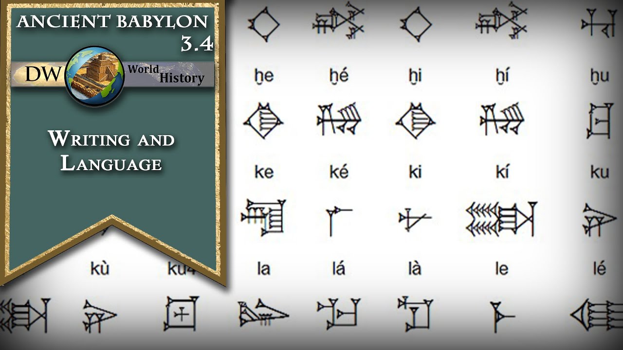 Writing and Language