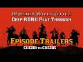 Winston Willamette's Deep RDRII Play Through (Trailer 2285)