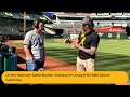 A's Cast Live: Dallas Braden Catch Up