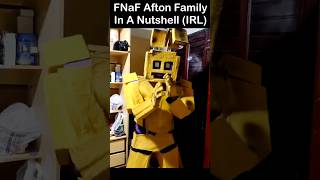 FNaF Afton Family In A Nutshell IN REAL LIFE
Five Nights At Freddys Videos
Five Nights At Freddys MEMES
Disclaimer: THIS VIDEO IS NOT FOR ANYONE UNDER 18 YEARS OLD, NONE OF THE VIDEOS OR CONTENT ON MY CHANNEL ARE SUITABLE FOR KIDS OR ANYONE UNDER 18 YEARS OF AGE. MY CONTENT REVOLVES AROUND FIVE NIGHTS AT FREDDYS WHICH IS A HORROR FRANCHISE AND SHOULD NOT BE VIEWED BY ANYONE UNDER 18. YOU HAVE BEEN WARNED.
*IF THERE ARE ACTORS IN THE VIDEO, THEY ARE ALL 18+ YEARS OF AGE AND HAVE CONSENTED TO BE ON FILM. ALL OF THE CHARACTERS IN MY VIDEOS ARE FICTIONAL AND ARE NOT DEPICTED TO BE MINORS.
Animation by: Dihsammar, equilate, KyleT
THANK YOU TO MY CHANNEL MEMBERS:
Smoe SM
Latees Bailey
Rubine SM
Evanni Salgados
Anak Saudara berdua
Springlock Films
Inside or outside.
Erikinha Santos
Join my Channel Membership:
https://www.youtube.com/@ENDERTRAPCO/membership
Twitter:
https://x.com/EndertrapC
Instagram:
https://www.instagram.com/endertrap_co/
Welcome to ENDERTRAP CO!
Join me as we explore the world of Five Nights at Freddys through animations, memes, lore, theories, news, mysteries, and more. From the franchises most iconic animatronics to its deepest secrets, theres always something new to discover.
Be sure to subscribe and turn on notifications so you never miss a new upload. Let me know in the comments which animatronic is your favorite and what video youd like to see next! FNaF Afton Family In A Nutshell IN REAL LIFE