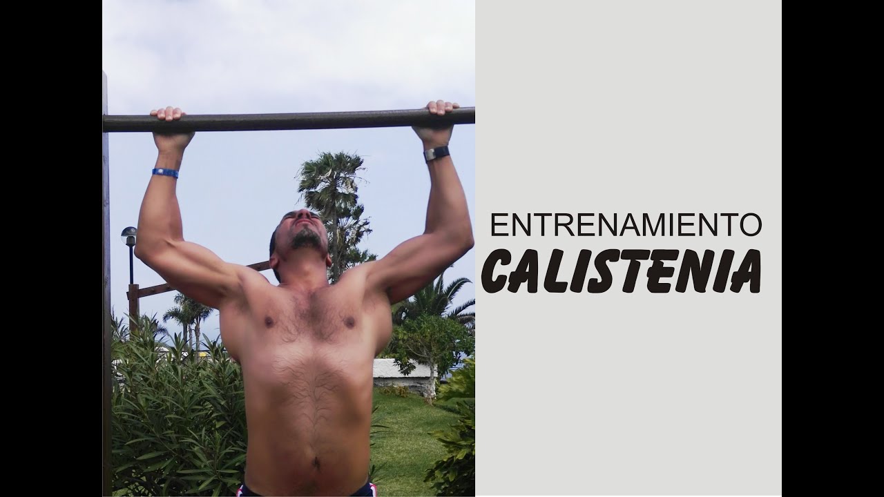Rutina De Calistenia de 30 Minutos Para Ganar Masa Muscular como adelgazar la panza