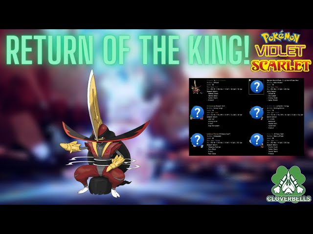 How to Use KINGAMBIT! Competitive Pokemon Kingambit Moveset Guide