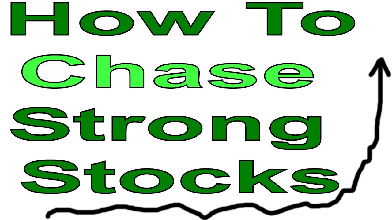 Webinar - How You Can Chase Extended Stock Market Moves PT 1/2 [Remastered]