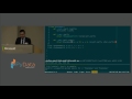 Master Python Skills at PyData Seattle 2017 with James Powell 🎯