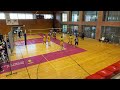 15/03/25 2ª JUVENIL MASCULINO 3-1 CV SANT ADRIA VS CV BARBERA