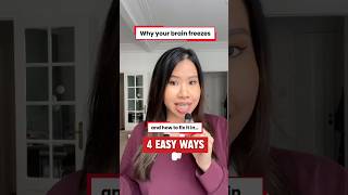 ‼️Avoid freezing in small talk English conversation with these 4 simple techniques #naturalenglish