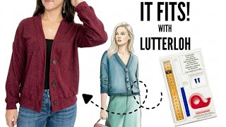 Cardigan Sew-Along | Draft Your Own Clothes