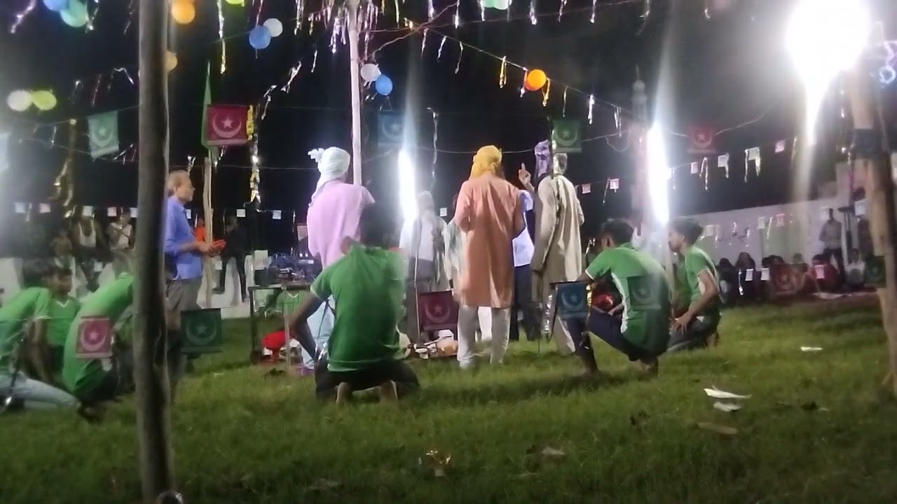 एक और नया आंजद में हीरासोती का मसहुर झारि के मास्टर (करबला का बेयान)