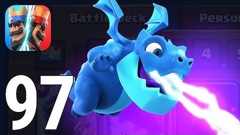 Clash Royale Gameplay Walkthrough Part 97 - Electro Dragon Giant Deck 2020 [iOS/Android Games]