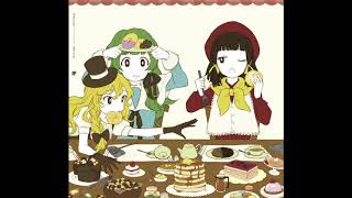 [東方Jazz] flap+frog - honey, sweet &bitter (Disc 2)