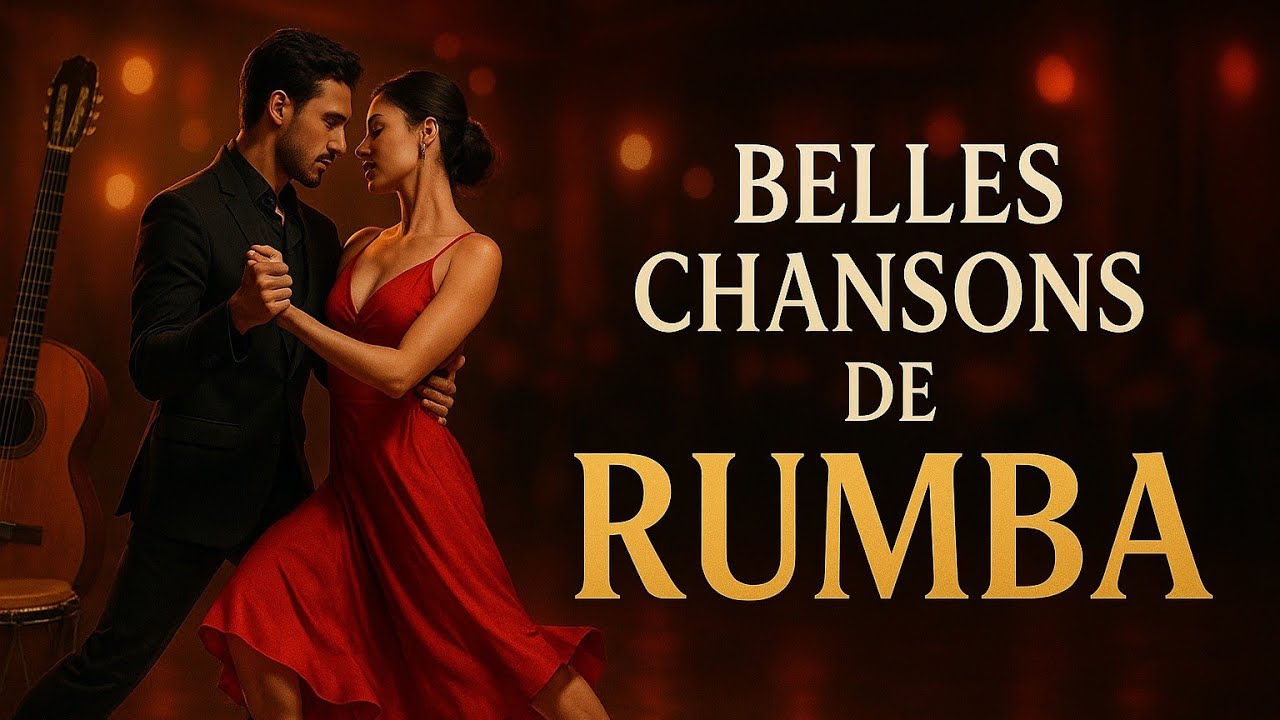 Les Meilleurs Hits de Rumba Congolaise – Voyage Musical Inoubliable 