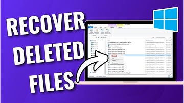 How to Recover Deleted Files from the Recycle Bin: A Step-by-Step Guide