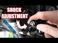 How to Set Adjustable Shocks: Drag Racing Shocks