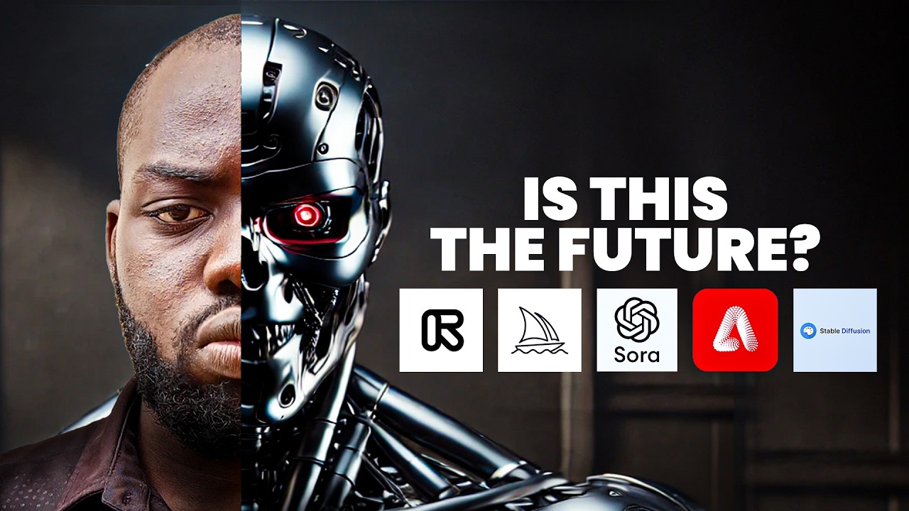 Is AI the FUTURE of Motion Design? - YouTube
