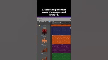 Select All Regions in Cycle - Logic Pro Quick Tips