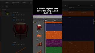 Select All Regions in Cycle - Logic Pro Quick Tips