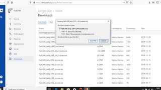 DOWNLOAD FLATCAM  APLIKASI CONVERTER GRBL KE GCODE UNTUK MESIN CNC