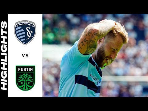 Kansas City Austin FC Goals And Highlights