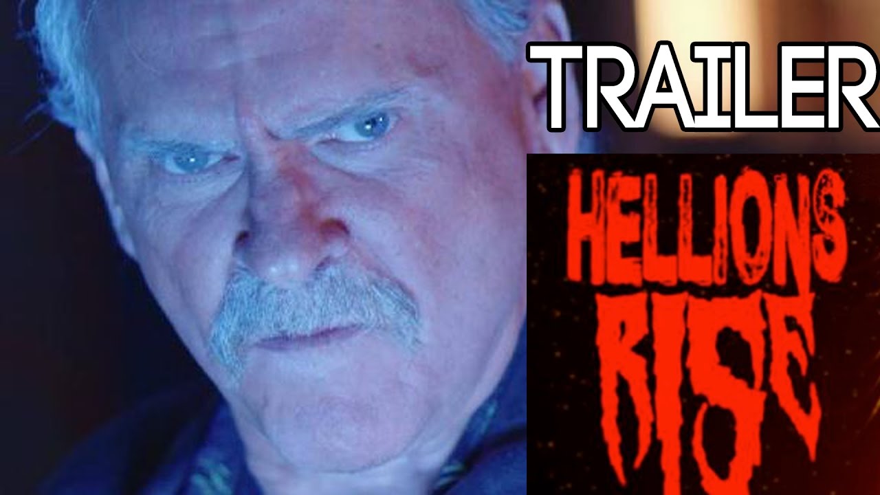 Hellions Rise Trailer