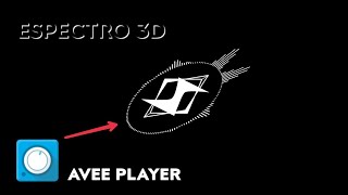 Como hacer el espectro en 3D en avee player music, muy facil de hacer  | SpoyDub