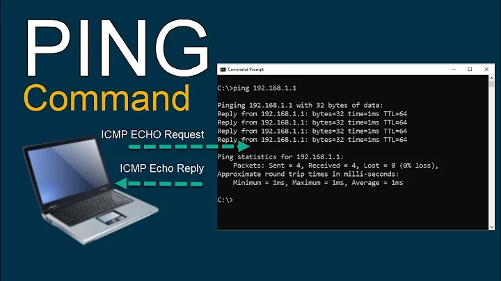 Ping Command | Basic Network Troubleshooting
