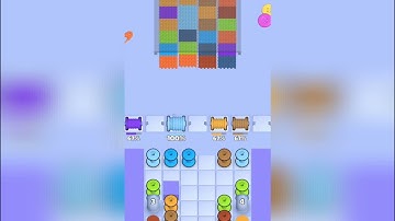 Knit Out Level 390 Walkthrough Solution 