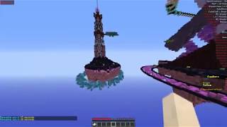 [Let's Hack #1] Eggwars on Cubecraft | Enigma Client