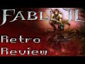 What makes Fable 2 (2008) so great? A History and Retrospective in 2022