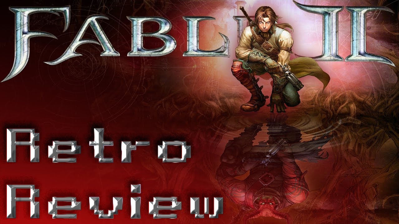 Что делает Fable 2 (2008) таким замечательным? История и ретроспектива в 2022 году
