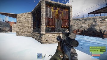 Rust 101: how to make a HBHF sensor open/close multiple doors