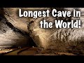 MAMMOTH CAVE NATIONAL PARK | Extended Historic Cave Tour