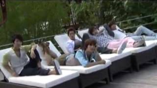 SS501 FIVE MENS FIVE YEARS IN 2005-2009 DVD They went to Kota Kinab...